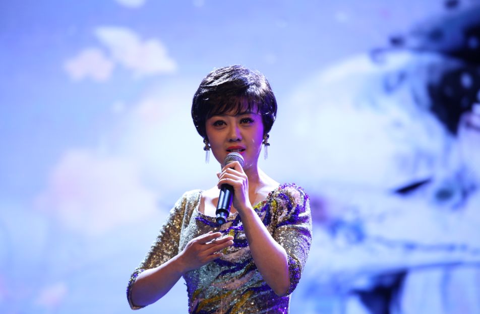 戏曲集锦 京剧《梨花颂》 张婷