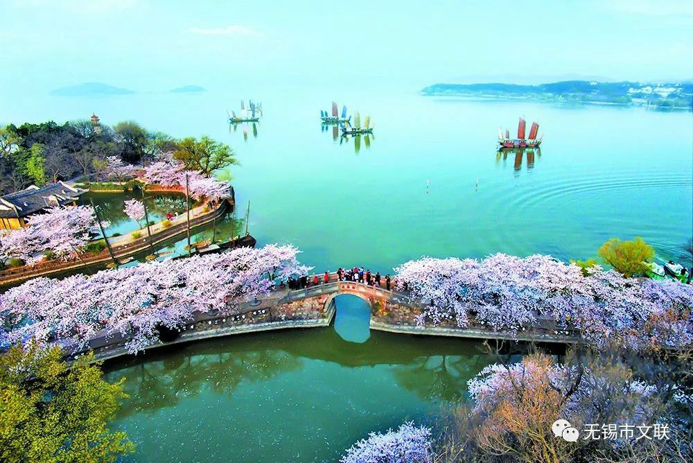 全国最美城市音乐名片十佳歌曲揭晓 无锡市歌《太湖美