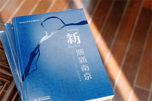 非虚构文学集《“新”潮涌南京》.png