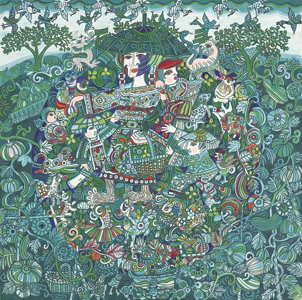 174 郑位良 乡村游