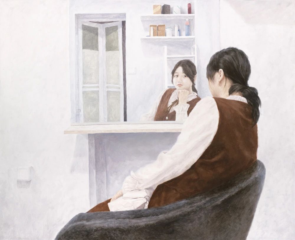 “江苏第四届青年油画展”在省现代美术馆开幕
