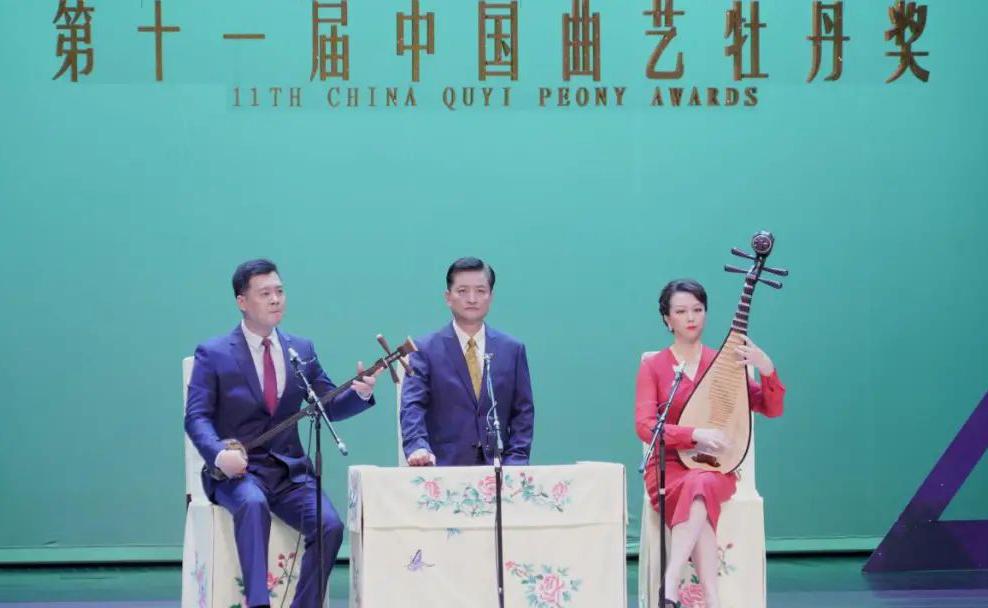 江苏曲艺牡丹飘香｜中篇苏州评弹《钱学森》吴侬软语演绎铮铮红色题材