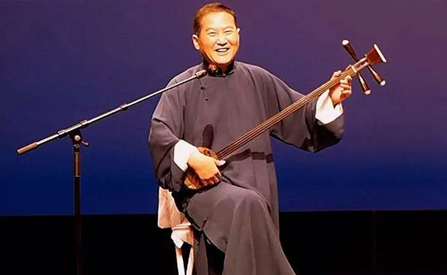 江苏曲艺牡丹飘香｜邢晏春：我要为苏州评弹事业奉献一生一世