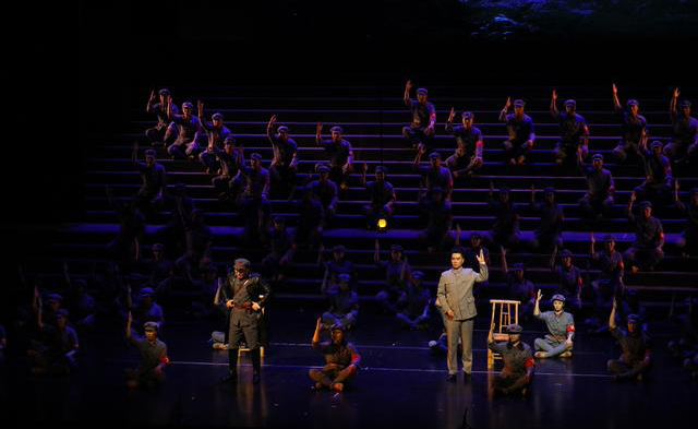 歌剧《周恩来》首次登上北京舞台