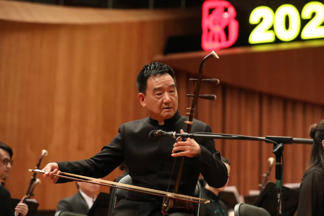 《陕北抒怀 杨春林,陈耀星曲演奏:著名二胡演奏家,南京艺术学院教授