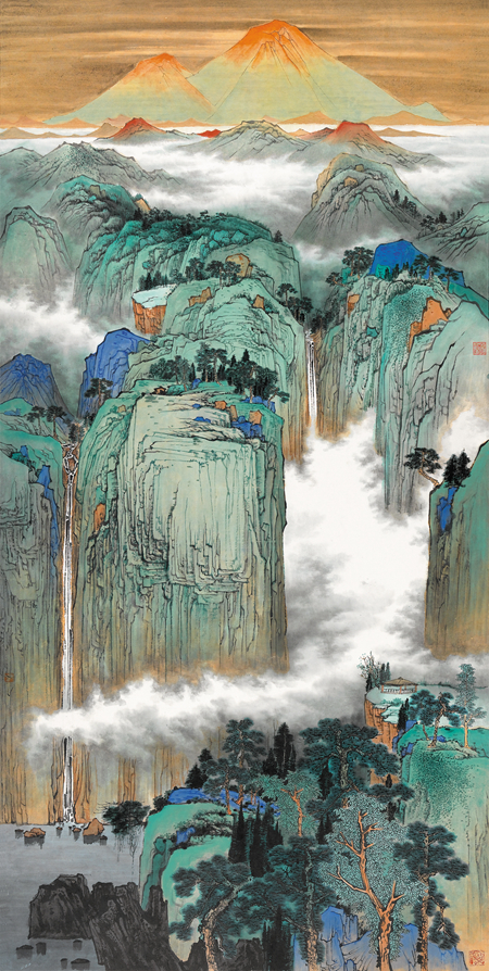 浦均-《千古江山》-250×125cm-2016年.jpg