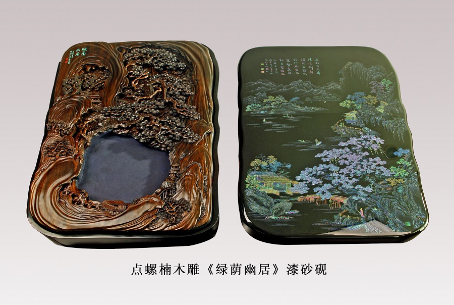 苏作百年江苏工艺美术大师精品展作品欣赏