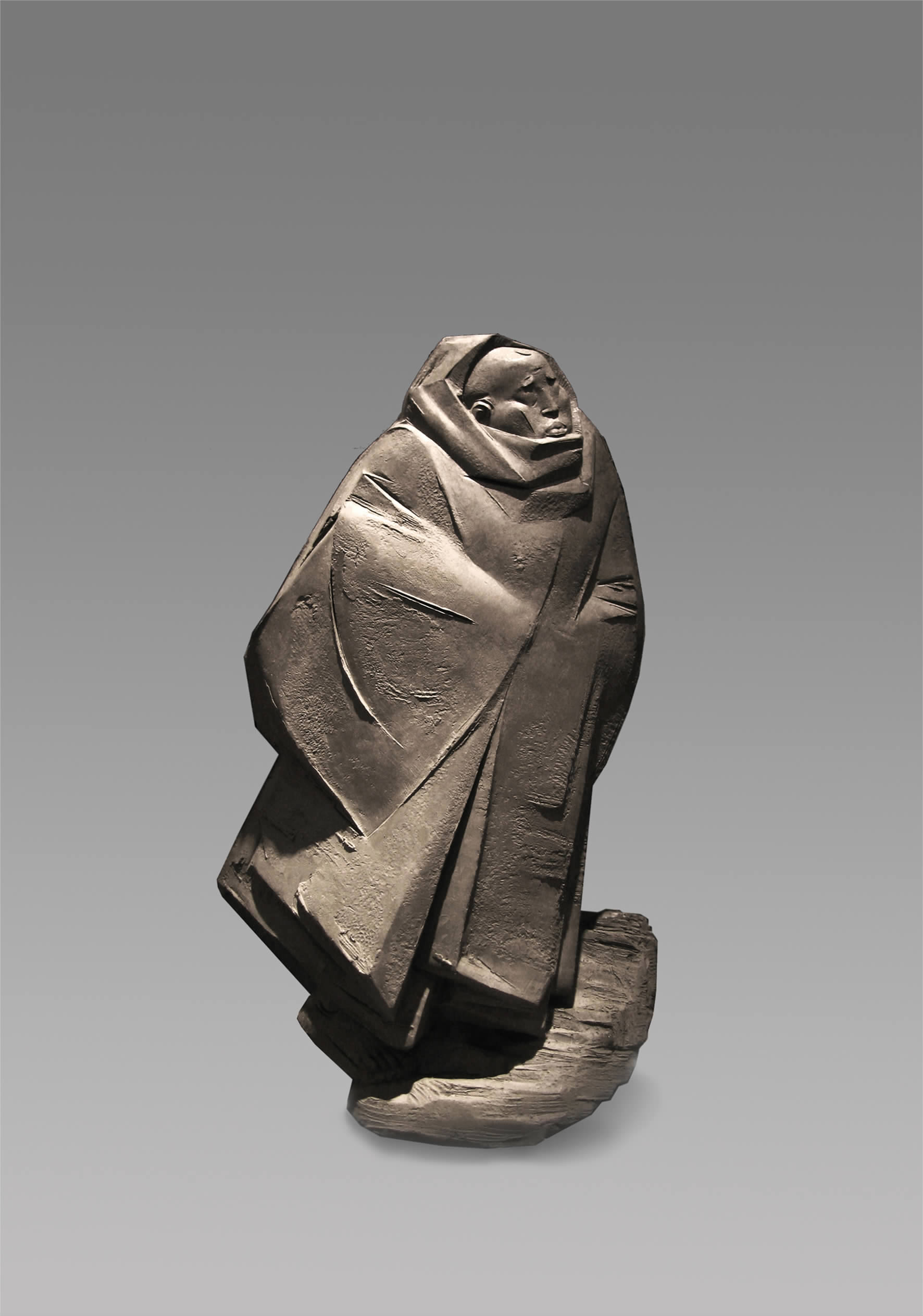 中国艺术研究院中国雕塑院 刘松《途》