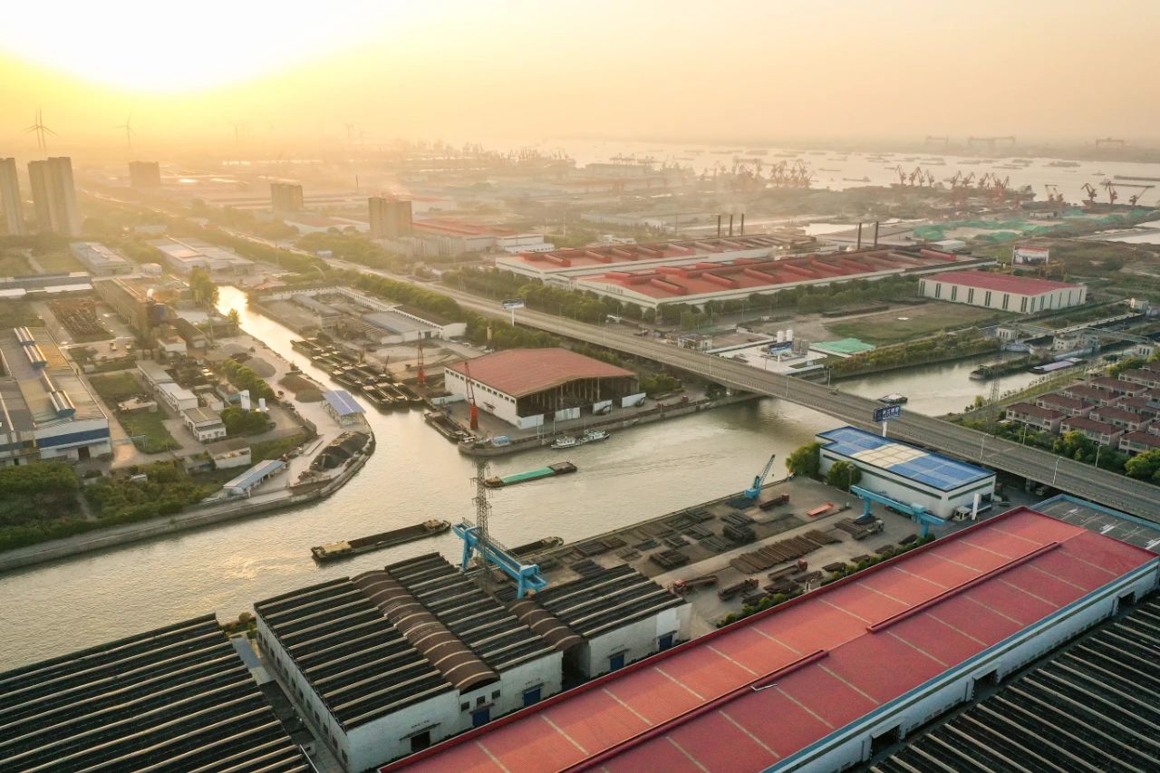 "走进小康村"的艺术家"打卡"江阴长江村