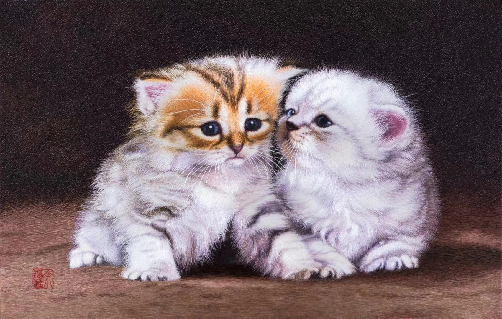 文艺要闻喻湘莲 无锡惠山泥人《大阿福》 展厅中,刺绣作品《优雅绽放