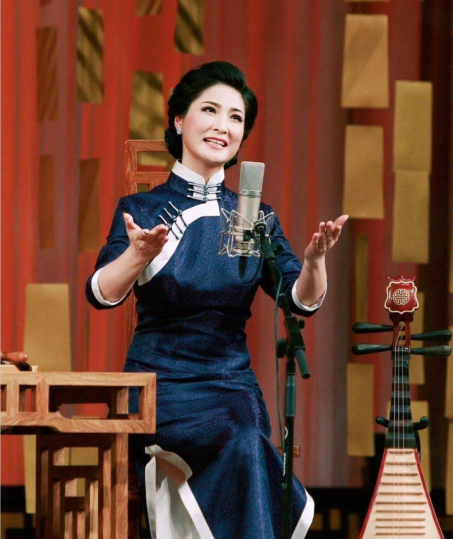 评弹演员张建珍荣登"中国好人榜"