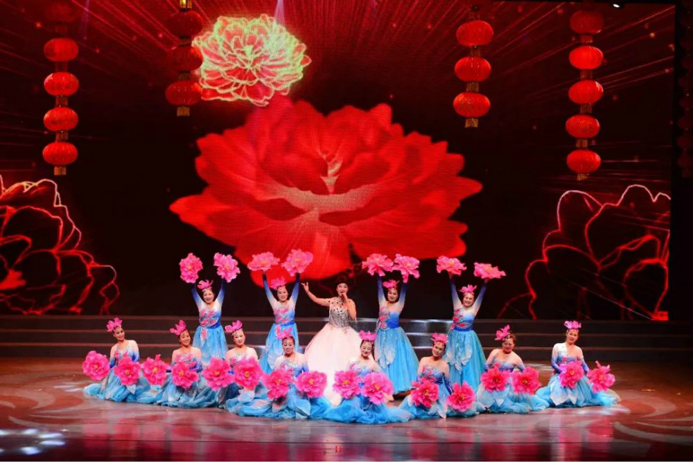 2020海州区春节联欢晚会华美上演
