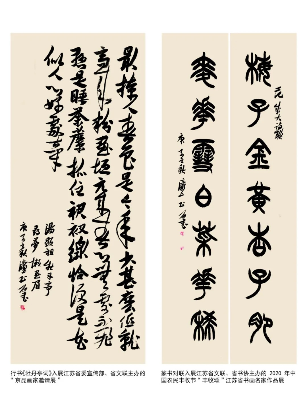 第一批南通市文艺家工作室创作成果展丘石储成剑魏武