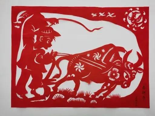 徐州民协会员牛年系列民俗作品