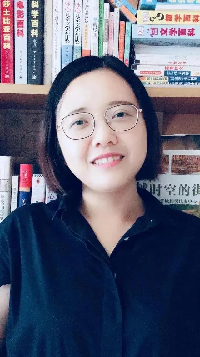 东台作家徐瑾喜获全国优秀儿童文学奖