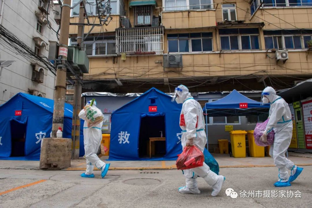 疫情防控当先锋彰显使命新担当徐州摄协在行动之八