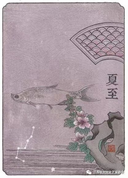 跟着总书记看桃花坞木版年画_江苏文艺网