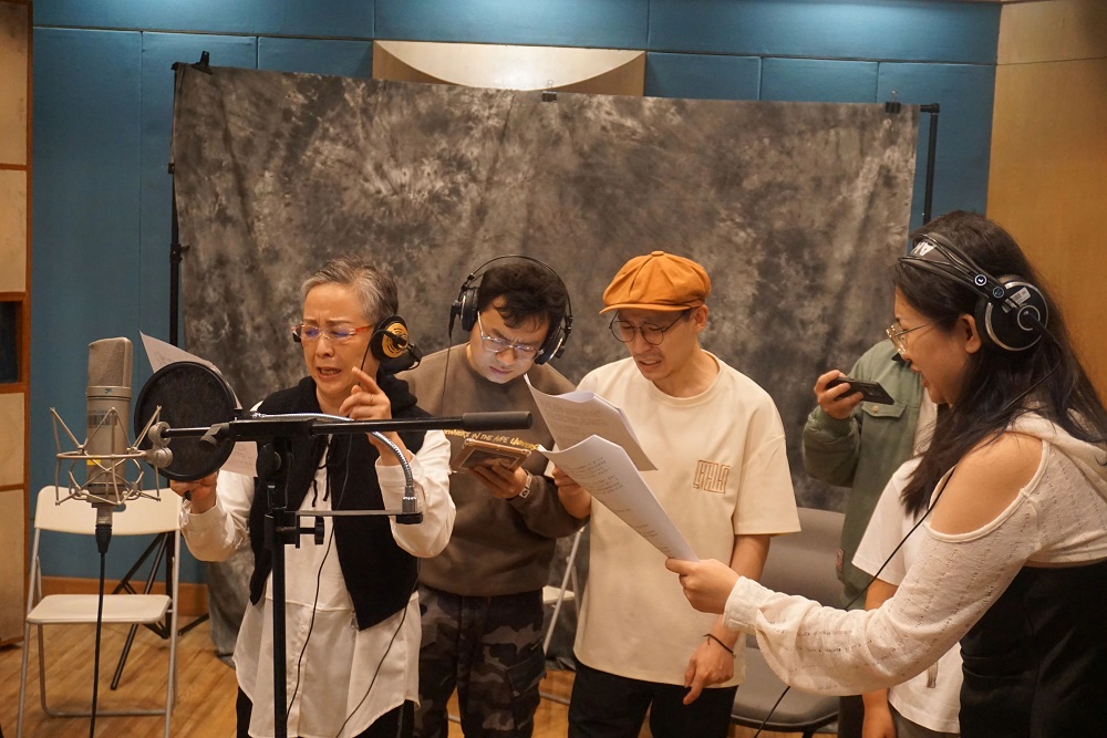 周晨 | 以"声"传清气 以"音"达共鸣 ——广播剧《清气满钱塘》演绎