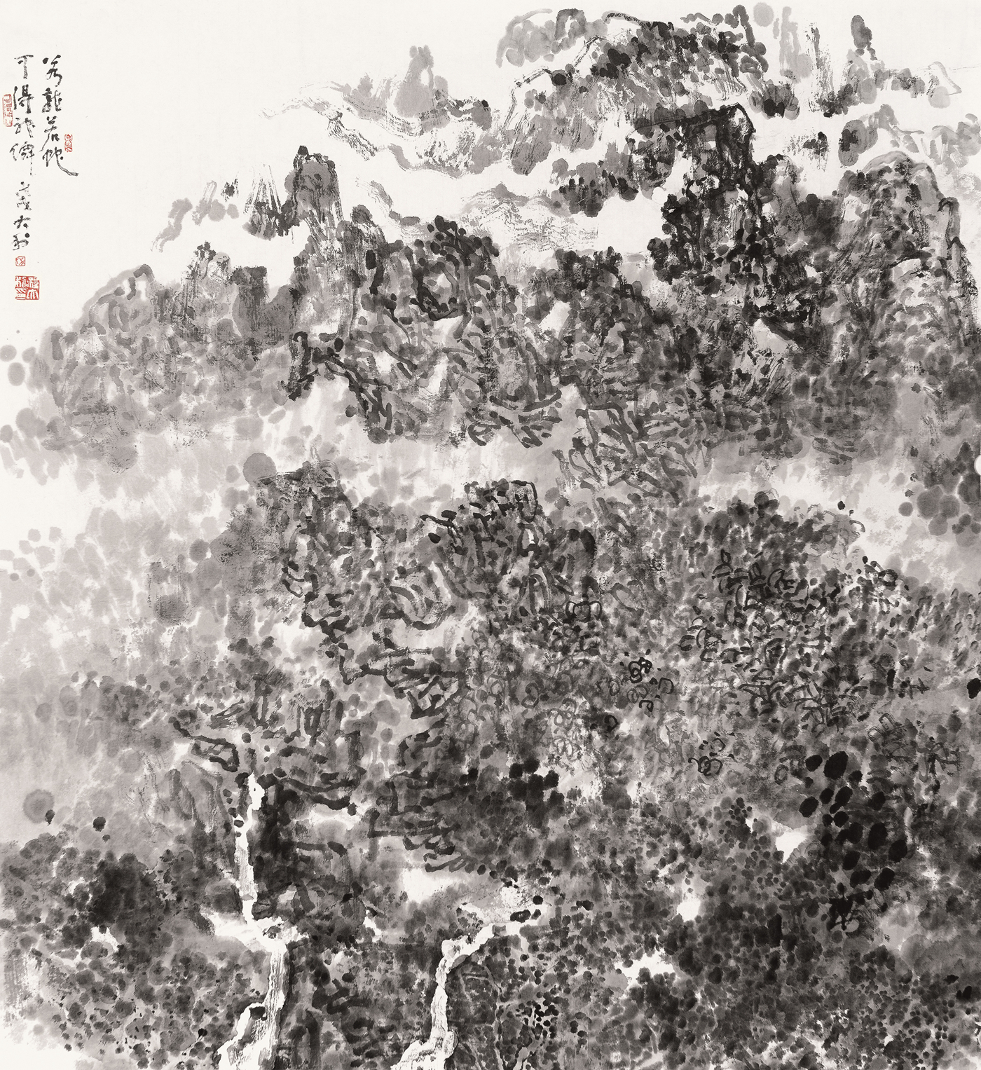程大利-若龙若蛇，可得神仙-105cm×95cm-2018年.jpg