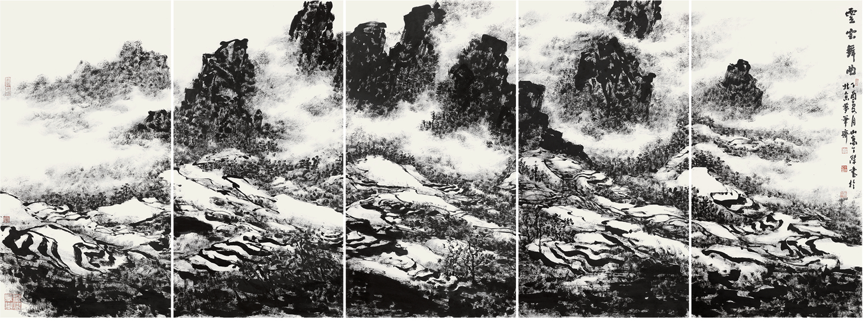 丁  杰 灵雲舞曲 180cm×97cm×5 .jpg