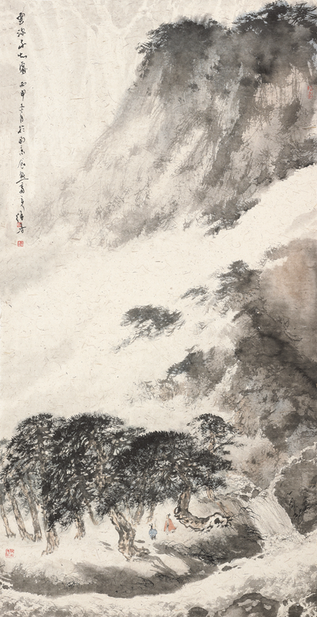徐？善-云深不知处-139cm×69cm-2016年.jpg