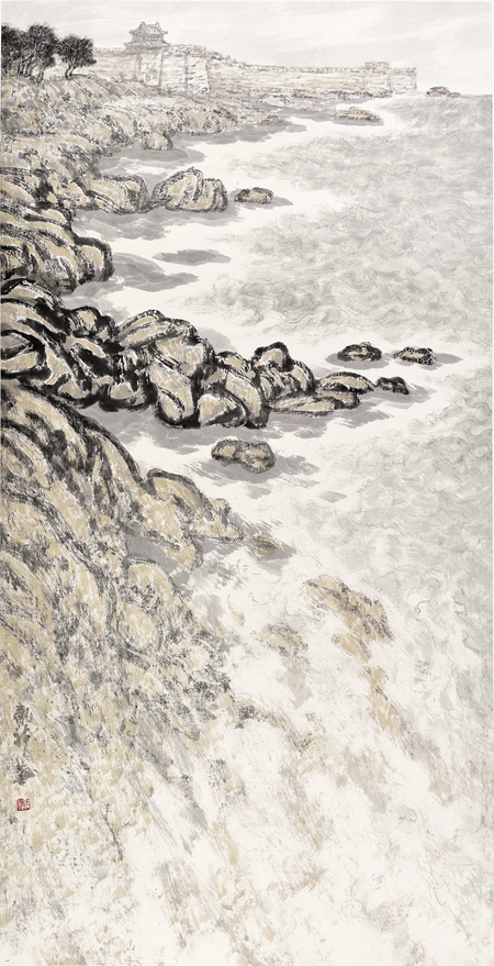 张龙新-山海关-136cm×68cm-2017年.jpg