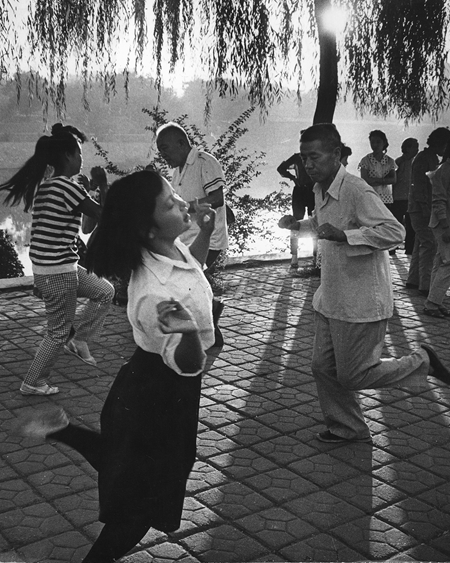 《历史见证》——《青春常在》 王广林 摄.jpg