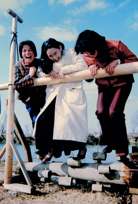 《历史见证》——《农民办旅游》 黄丰 摄.jpg