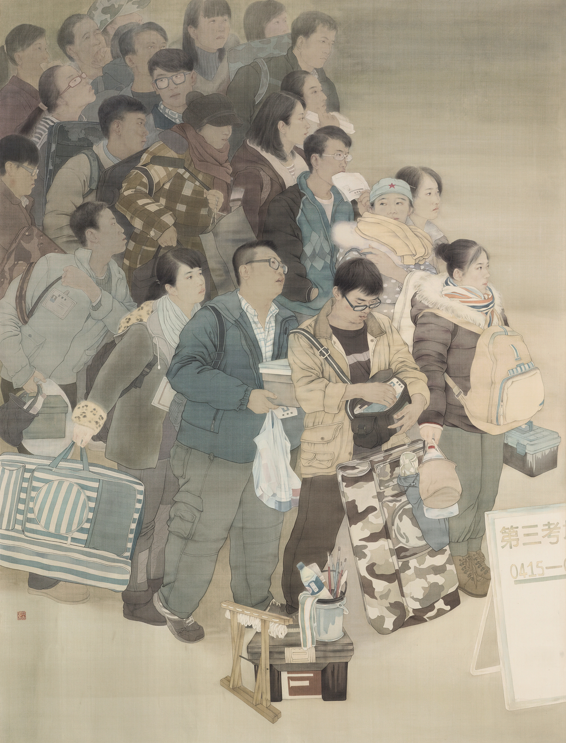 57梦开始的地方 176cm×231cm 何香凝（北京）.jpg