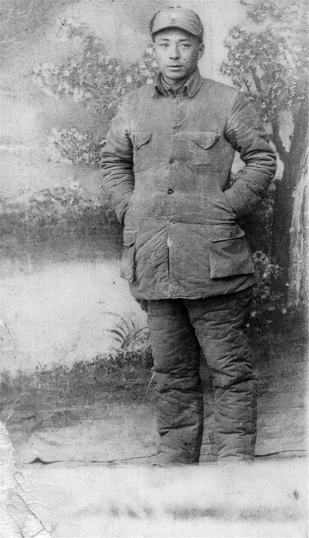 2.1941年，秦华礼在山西.jpg